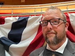 Ryan Pond: The Voice of Authority