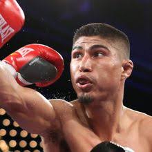 After an Unplanned Hiatus, Mikey Garcia Is Back to Take What's His