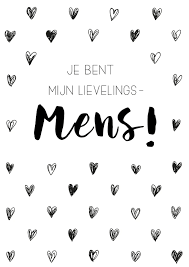 Vriendschap Kaart Je Bent Mijn Lievelings Mens Kaartje2go Vriendschap Citaat Kunst Vriend Gedichten