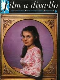 Libuse safránková was born on june 7, 1953 in brno, czechoslovakia. Libuse Safrankova Film A Divadlo Magazine March 1974 Cover Photo Czechoslovakia