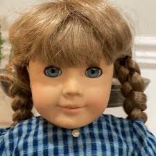 Pleasant Co Kristen American Girl Vintage, Retired Doll Accessories