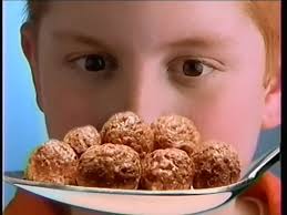 Cocoa Puffs the chocolatey puffs with the Hershey stuff 1996 Commercia...