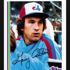 Baseball almanac is going to try and be just that, perfect. Washington Nationals Montreal Expos Franchise History Gary Carter S 1982 Season Federal Baseball