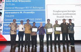 Pt pertamina (persero) dan sejumlah anak perusahaannya membuka lowongan kerja melalui program internship alias magang. Pertamina Apresiasi Kinerja Hsse Unit Operasi Dan Anak Perusahaan Berprestasi Pertamina