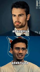 Theo James Nathan Tjoe