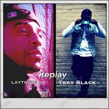 Stream Replay by Travis Black