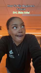 Ariel Cartwheel Trick