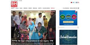 We support all android devices such as samsung, google, huawei, sony, vivo, motorola. Top 10 Berita Newspaper Online Di Malaysia 2019 Bomstart Media