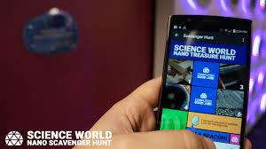 We call these multimedia based hunts 'bounds'. Indoor Treasure Hunt Games Are Riding The Wave Of Pokemon Go Locatify