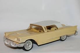 Image result for Desert Beige 1958 Thunderbird