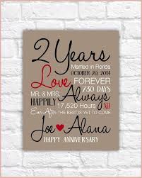 Browsing for magical 13th wedding anniversary gift ideas to surprise your partner? 2 Year Wedding Anniversary Gift 13 Information In 2020 Jahrestagsgeschenke Jahrestag Feier