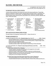 Resume examples see perfect resume write a finance resume that would make peter lynch proud. Financial Analyst Resume Sample Sample Resume Templates Good Objective For Resume Job Resume Samples