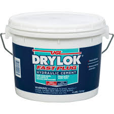 Of course, the reason you need to seal any basement foundation is because the foundation is porous. Drylok White Extreme Basement Masonry Waterproofer Concrete Sealer 1 Gal Knudson Lumber Hardware