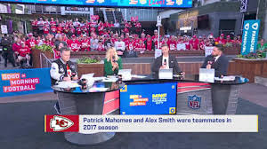 Is Kansas City Chiefs quarterback Patrick Mahomes still the face of the league? | 'GMFB'