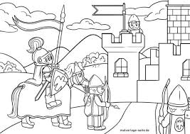Alle animierten ritter ausmalbilder & malvorlagen gifs und ritter ausmalbilder & malvorlagen bilder die du in dieser kategorie vorfindest sind 100% gratis & kostenlos verwendbar. Malvorlage Ritterburg Mittelalter Geschichte Ritter Kostenlose Ausmalbilder