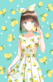 See more ideas about anime, aesthetic anime, anime icons. Cute Yellow Anime Girl Pfp Novocom Top