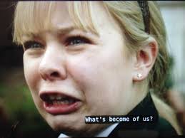 One of my favorite Clare Cack Attacks. Digging up Toto from Season 1.  “What's become of us?” Her acting is perfection! : r/DerryGirls