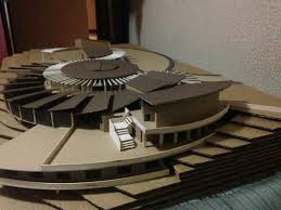 Model Maket Landscape Architecture Design Architecture Design Concept Architecture Design