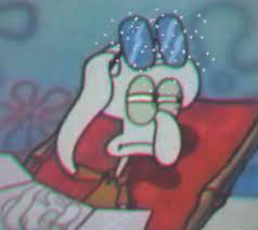 Maybe you would like to learn more about one of these? Trippy Squidward Stars Cartoon Wallpaper Iphone Spongebob Wallpaper Spongebob Drawings