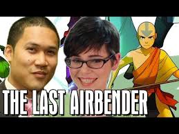 Waterbending with the voice of Zuko!