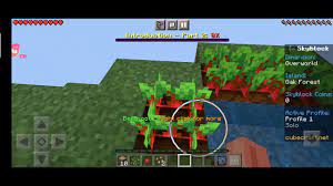 [bedrock] i am on 1.16.4 and this keeps happening whenever i try to load my world. How To Find Diamonds In Minecraft 1 17 Bedrock Edition Journey Map Crazy Craft Ifty Gaming Youtube