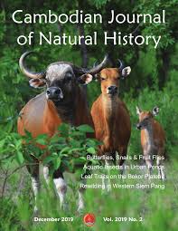 Fie ca bucuria sa te urmeze zi de zi, sa fii sanatoasa si voinica mereu. Pdf Cambodian Journal Of Natural History 2019 2