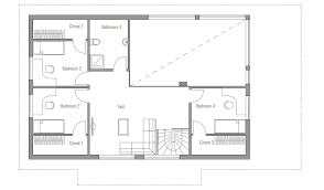 In most cases, these unusual house plans were created by designers and architects with an imagination for originality. Small House Plan Ch35 Floor Plans And House Design House Plan
