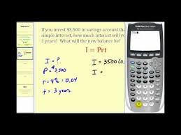 Simple Interest Formula Examples Solutions Videos In 2020 Simple Interest Simple Interest Math Word Problem Worksheets