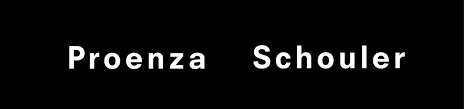 Find this pin and more on logo research for women's shoe brands by danny chang. Proenza Schouler Cultstatus
