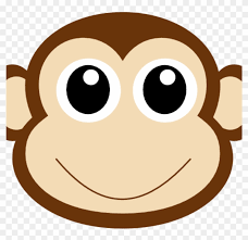 To view the full png size. Monkey Face Clipart 19 Monkey Face Png Transparent Cute Monkey Head Clipart Free Transparent Png Clipart Images Download