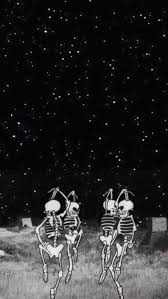 There are already 198 enthralling, inspiring and awesome images tagged with aesthetic grunge. Art And Sketches Black Aesthetic Wallpaper Aesthetic Wallpapers Halloween Wallpaper Iphone