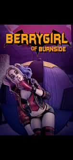 Harley quinn blueberry inflation