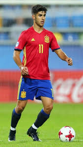 Asensio Futbolrealmadrid Asensio Marco Asensio Seleccion Espanola De Futbol