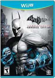 Arkham city builds upon the intense, atmospheric foundation of batman: Amazon Com Batman Arkham City Armored Edition Schmuckler Malka Video Games
