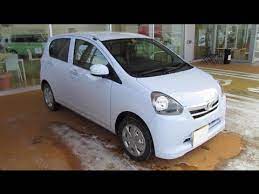 Mira is the first system to test, display, and track actual lh hormone concentrations. 2012 Daihatsu Mira E S Exterior Interior Youtube