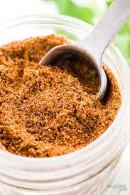 It's a good idea to whip up a batch of homemade taco seasoning to have on hand in the pantry at all times. Gluten Free Keto Low Carb Taco Seasoning Recipe
