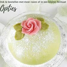 Zweedse Prinsessentaart Met Keuzeopties Gunillascakeplace