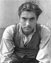 Tyrone Power in “Jesse James” (1939) #TyronePower #JesseJames