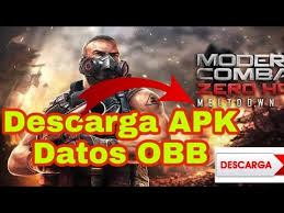 However, the way of playing and fighting is still familiar to every player. Descarga Modern Combat 4 Zero Hour V 1 2 2e Apk Datos Obb By Tmlion Chico
