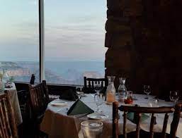 There are no tvs or a/c. Grand Canyon Lodge Dining Picture Of Grand Canyon Lodge Dining Room Grand Canyon National Park Tripadvisor