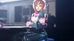 Junos Initiation by Nagoonimation (Overwatch)