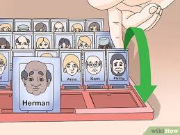 Hacé tu pedido, pagalo online y recibilo donde quieras. Como Jugar Adivina Quien Juego De Mesa 10 Pasos