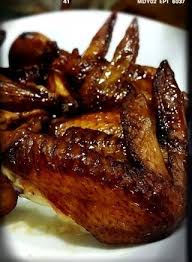 Air Fried Chicken Wings By Ah Gim Air Fried Chicken Chicken Dishes Recipes Fried Chicken Wings