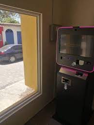 El salvador is the world's first sovereign country to embrace bitcoin as legal money. Bitcoin Atm In El Sunzal Papaya Lodge
