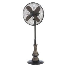 Found It At Wayfair Harrison Adjustable Oscillating Floor Fan Floor Fan Pedestal Fan Oscillating Fans