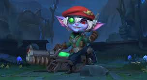 Free & available codes for riot tristana and dreadnought garen! Tristana Skins League Of Legends Wild Rift Zilliongamer