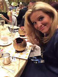 To top off an awesome...