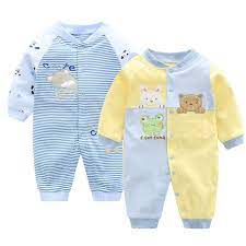 2018 Mamelucos De Algodon Para Bebes Recien Nacidos Ropa Para Ninas Ropa Para Bebes Ropa De Bebe De Manga Larga Conjunto De Monos Aliexpress Mobile Ropa Bebe Ropa Para Ninas Ropa
