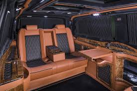 Business Luxury Van Configuration Luxury Van Cars Com Viano