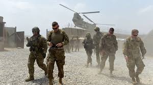 After 17 years of war, president trump has called for the withdrawal of u.s. 3 U S Service Members Killed In Afghanistan Bombing Axios
